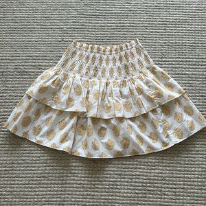 J Crew mini skirt